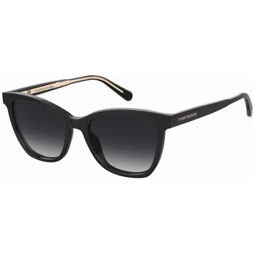 Sunglasses , female, Sizes: 54 MM - Tommy Hilfiger - Modalova