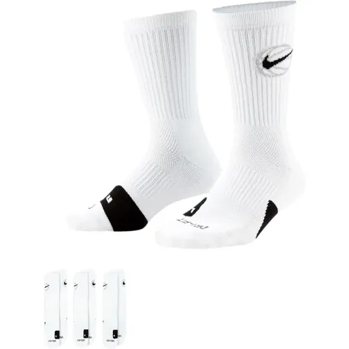 Alltags Crew Socken Nike - Nike - Modalova