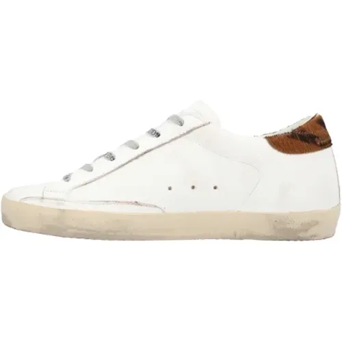 Leder sneakers Golden Goose - Golden Goose - Modalova