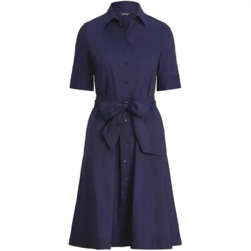 Elegantes Kleid für Frauen , Damen, Größe: S - Ralph Lauren - Modalova