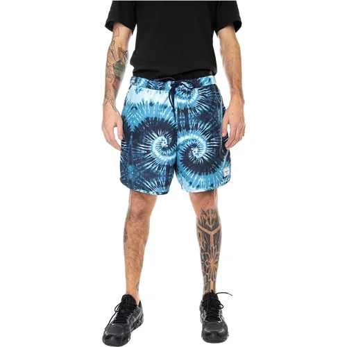 Herren Bermuda Shorts , Herren, Größe: M - Herschel - Modalova