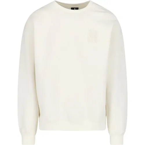 Weiße Pullover für Frauen , Herren, Größe: 3XL - Mackage - Modalova