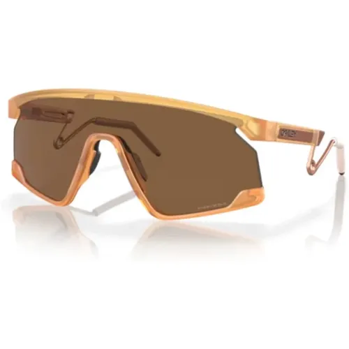 Sporty Sunglasses for Outdoor Activities , male, Sizes: ONE SIZE - Oakley - Modalova