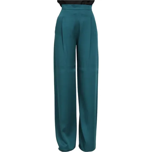 Elegant Attila Trousers , female, Sizes: L, XL, M - Max Mara - Modalova