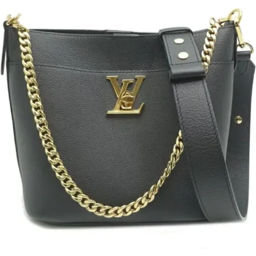 Pre-owned Fabric louis-vuitton-bags , female, Sizes: ONE SIZE - Louis Vuitton Vintage - Modalova