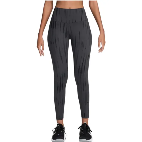 Damen Logo Leggings , Damen, Größe: M - Nike - Modalova