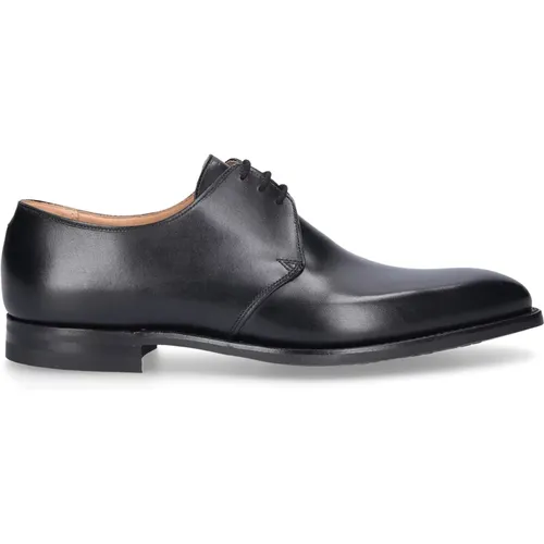 Business Shoes , male, Sizes: 7 UK, 11 1/2 UK, 9 UK, 7 1/2 UK, 6 1/2 UK, 12 UK, 6 UK, 10 UK, 9 1/2 UK - Crockett & Jones - Modalova