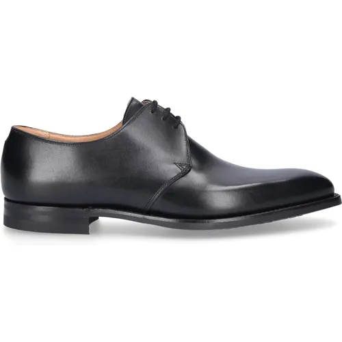 Business Shoes , male, Sizes: 7 UK, 11 1/2 UK, 9 UK, 7 1/2 UK, 8 1/2 UK, 8 UK, 6 1/2 UK, 12 UK, 6 UK, 10 UK, 9 1/2 UK - Crockett & Jones - Modalova