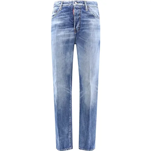 Slim-fit Jeans , Herren, Größe: M - Dsquared2 - Modalova