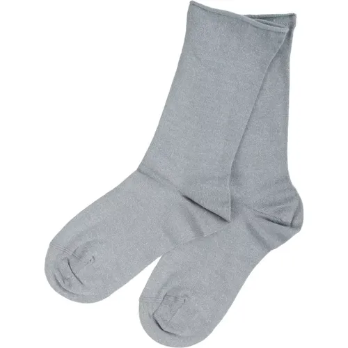 Socks , female, Sizes: S - BRUNELLO CUCINELLI - Modalova