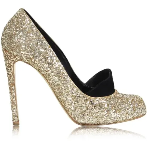 Pre-owned Stoff heels , Damen, Größe: 35 EU - Stella McCartney Pre-owned - Modalova