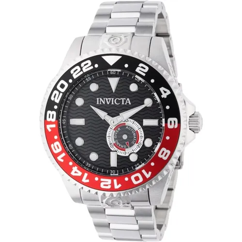 Automatic Men's Diver Watch , male, Sizes: ONE SIZE - Invicta Watches - Modalova