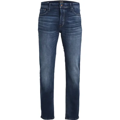 Enge Jeans , Herren, Größe: W38 L34 - jack & jones - Modalova