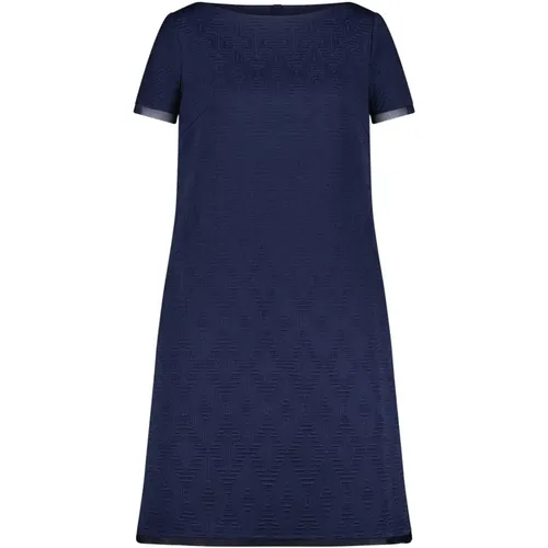 Structured Dress with Tailored Silhouette , female, Sizes: XL, S, 2XL, M - Talbot Runhof - Modalova
