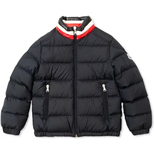 Blaue Vashiti Jacke Moncler - Moncler - Modalova