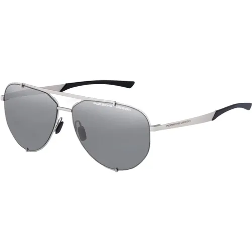Sunglasses Hooks P'8920 , male, Sizes: 63 MM - Porsche Design - Modalova