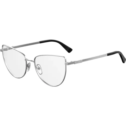 Glasses , unisex, Größe: 55 MM - Moschino - Modalova