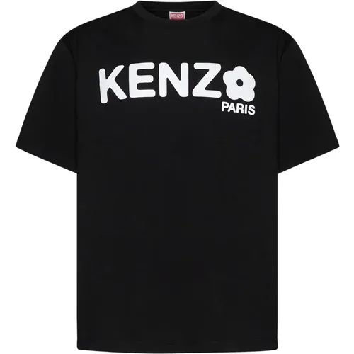 T-shirts and Polos , male, Sizes: L, S, M, 2XL, XL - Kenzo - Modalova