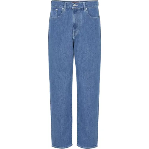 Blaue Gewaschene Denim Jeans Kenzo - Kenzo - Modalova