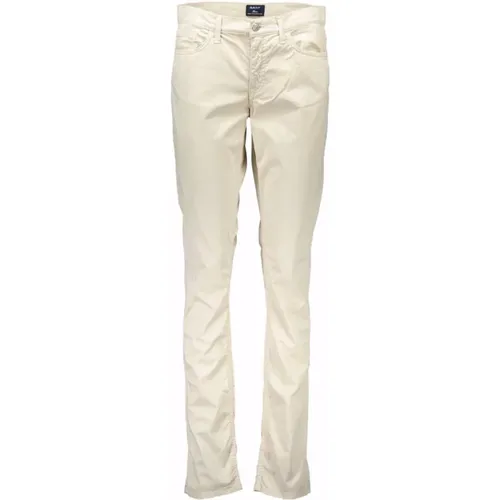 Jeans Pant , male, Sizes: W29 L34, W34 L34, W28 L34 - Gant - Modalova