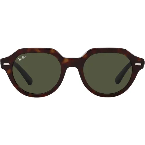 Rb4399 Sonnenbrille Gina , Damen, Größe: 51 MM - Ray-Ban - Modalova