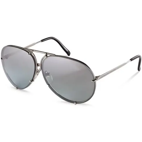 Sunglasses , unisex, Sizes: 63 MM - Porsche Design - Modalova
