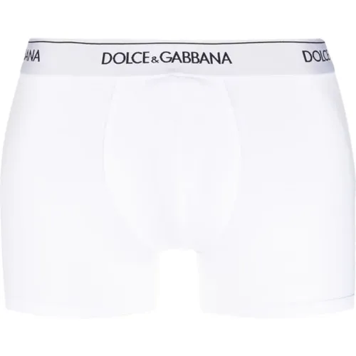 Underwear with 3.5cm Heel , male, Sizes: 2XL - Dolce & Gabbana - Modalova