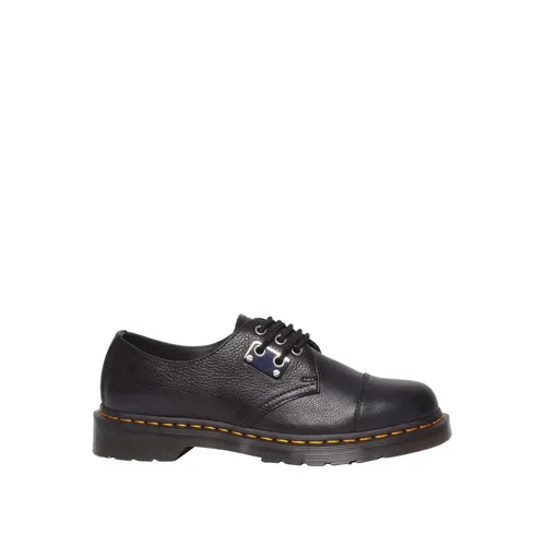 Laced Schuhe , Herren, Größe: 42 EU - Dr. Martens - Modalova