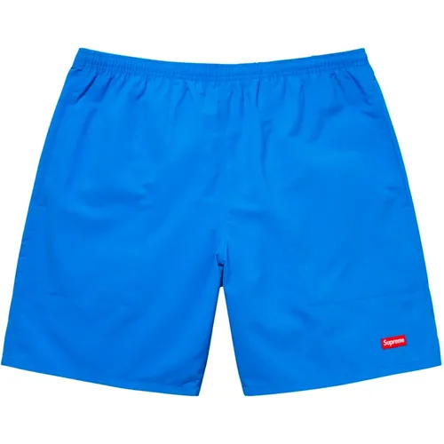 Nylon Water Short Limited Edition , male, Sizes: XL - Supreme - Modalova