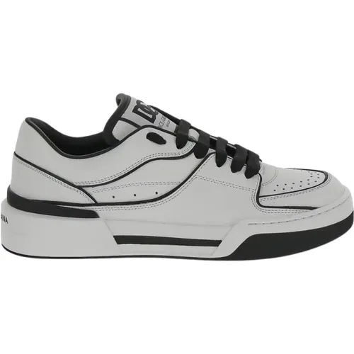 Herren Sneaker Schuhe , Herren, Größe: 43 1/2 EU - Dolce & Gabbana - Modalova