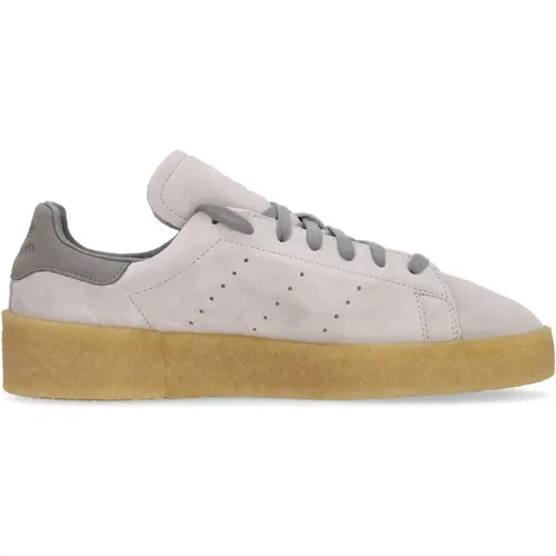 Stan Smith Crepe Low Schuh , Herren, Größe: 42 2/3 EU - Adidas - Modalova