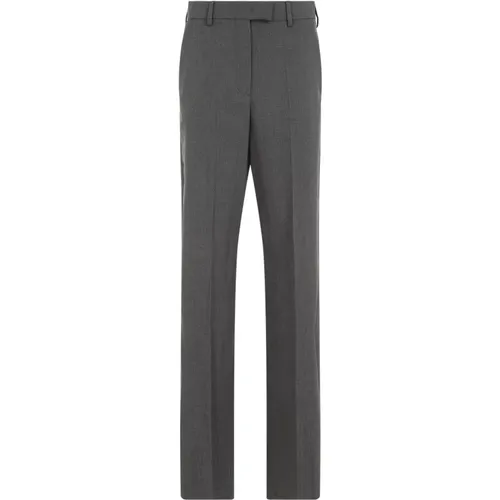 Melange Wide Leg Pant , female, Sizes: 2XS - Valentino - Modalova