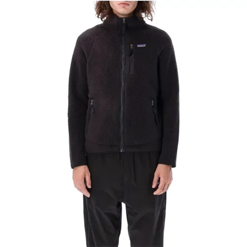 Zip-throughs , male, Sizes: S, XL - Patagonia - Modalova