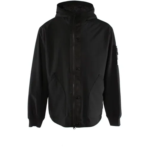 Primaloft Soft Shell Jacket for Men , male, Sizes: 2XL - Stone Island - Modalova