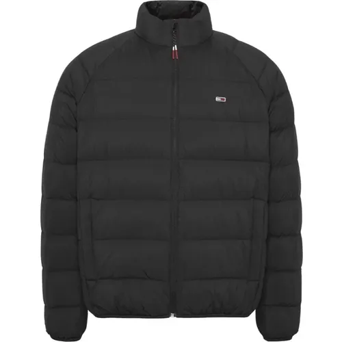 Down Jacket with Stand-up Collar , male, Sizes: 2XL, S - Tommy Hilfiger - Modalova