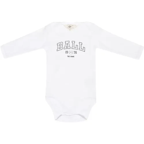 Sporty Baby Bodysuit Bright - Ball - Modalova