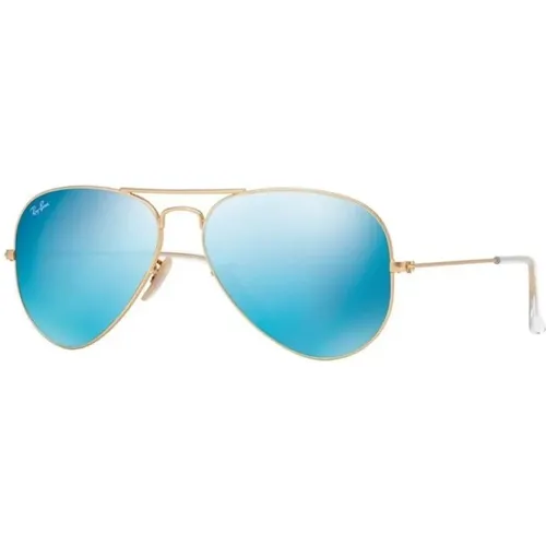 Sunglasses,Iconische Aviator Sonnenbrille - Ray-Ban - Modalova