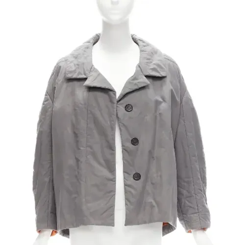Pre-owned Cotton outerwear , unisex, Sizes: 2XS - Marni Pre-owned - Modalova