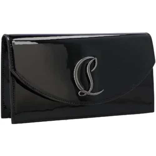 Pre-owned Leder clutches - Christian Louboutin Pre-owned - Modalova