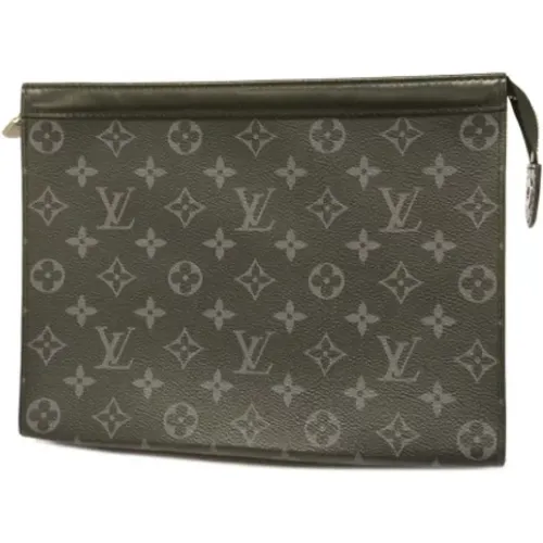 Pre-owned Fabric louis-vuitton-bags , female, Sizes: ONE SIZE - Louis Vuitton Vintage - Modalova