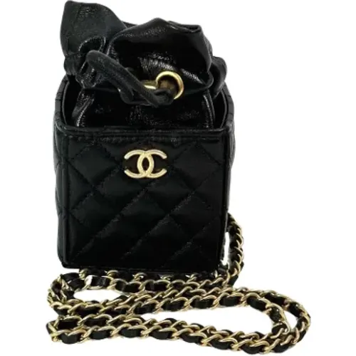 Pre-owned Leder chanel-taschen - Chanel Vintage - Modalova