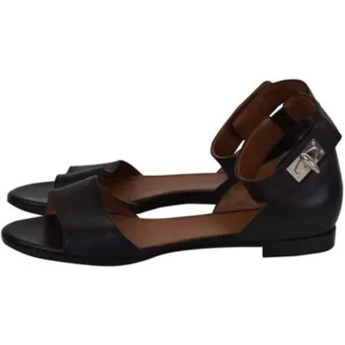 Pre-owned Leather sandals , female, Sizes: 9 UK - Givenchy Pre-owned - Modalova