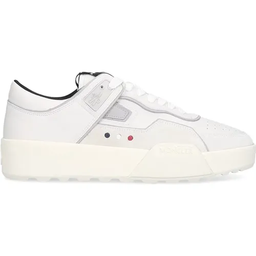 Gym Shoes, Budapest Style , male, Sizes: 7 UK - Moncler - Modalova