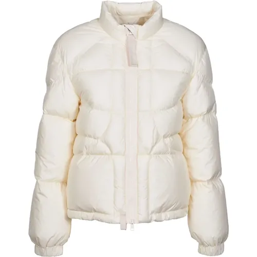 Coats , female, Sizes: XS - Moncler - Modalova