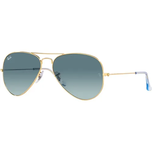 Classic Aviator Sunglasses with Various Lenses , unisex, Sizes: 58 MM - Ray-Ban - Modalova