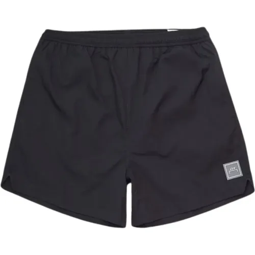 Nero Swim Shorts , male, Sizes: L, M, XL - A-Cold-Wall - Modalova