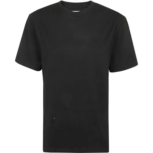 T-Shirt SS , female, Sizes: M, S, XS - Jil Sander - Modalova