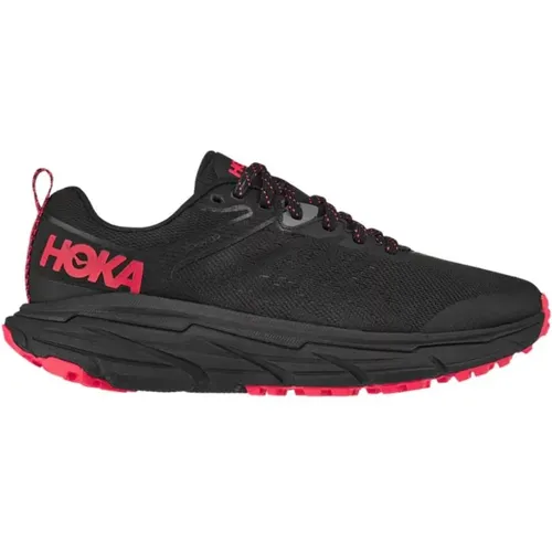 Zweifarbige Low-top Sneakers , Damen, Größe: 35 1/2 EU - Hoka One One - Modalova