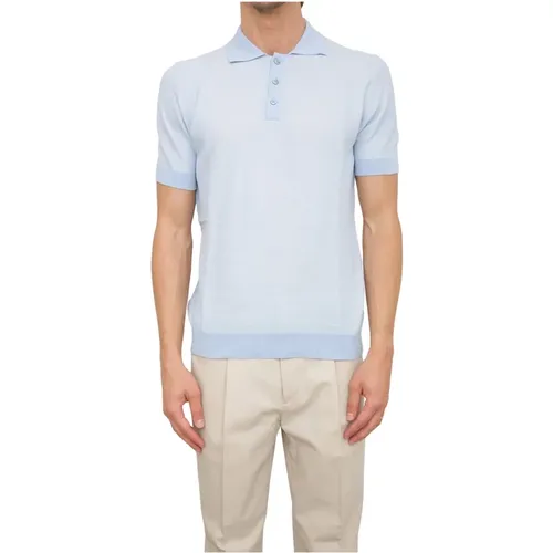 Polo Shirt , male, Sizes: M, XL, L - Paolo Pecora - Modalova