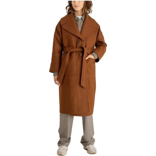 Dean coat , unisex, Sizes: XL - Noyoco - Modalova